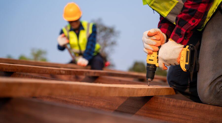 Expert top industrial roofings services in Union Center, SD